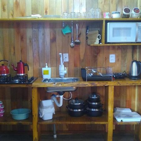 Pousada Recanto Dos Vaga-Lumes Urubici Esterno foto