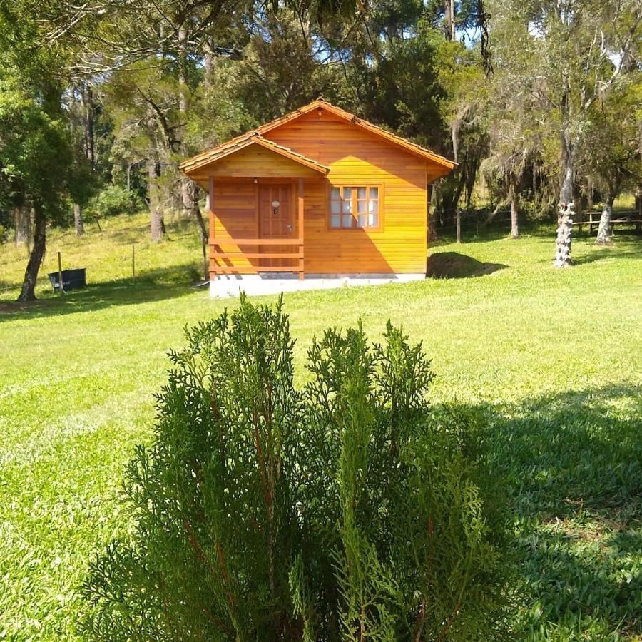 Pousada Recanto Dos Vaga-Lumes Urubici Esterno foto